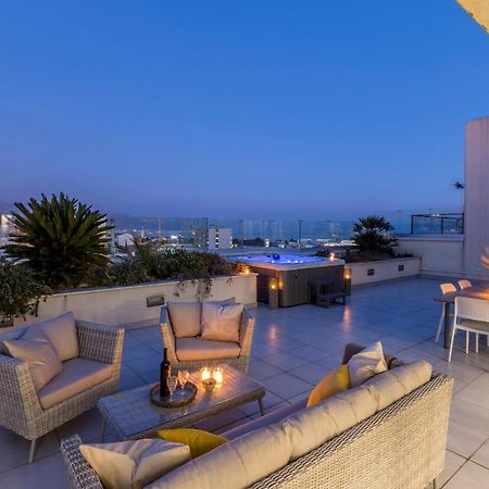 Ferienwohnung Lazarica Penthouse Split Exterior foto
