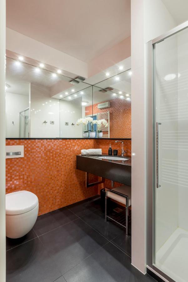 Ferienwohnung Lazarica Penthouse Split Exterior foto