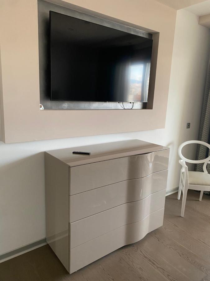 Ferienwohnung Lazarica Penthouse Split Exterior foto